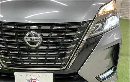 Nissan Serena IV, 2022 год, 1 642 027 рублей, 3 фотография