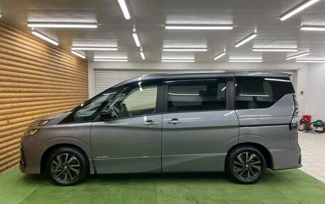 Nissan Serena IV, 2022 год, 1 642 027 рублей, 5 фотография