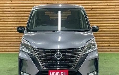 Nissan Serena IV, 2022 год, 1 642 027 рублей, 2 фотография