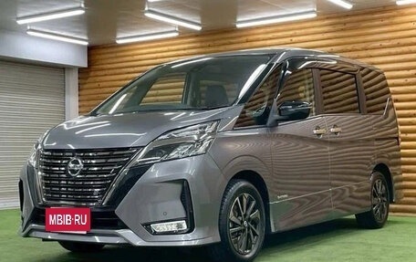 Nissan Serena IV, 2022 год, 1 642 027 рублей, 4 фотография