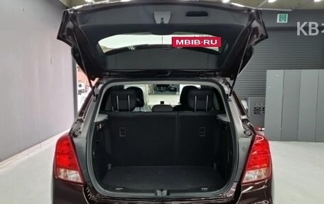 Chevrolet Trax, 2022 год, 1 175 850 рублей, 18 фотография