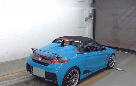 Honda S660, 2015 год, 880 000 рублей, 4 фотография