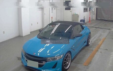 Honda S660, 2015 год, 880 000 рублей, 3 фотография