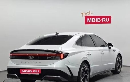 Hyundai Sonata VIII, 2025 год, 3 фотография