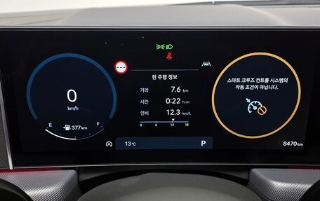 Hyundai Sonata VIII, 2025 год, 8 фотография