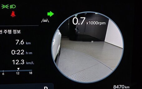 Hyundai Sonata VIII, 2025 год, 12 фотография