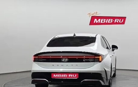 Hyundai Sonata VIII, 2025 год, 4 фотография