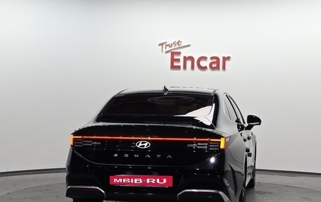 Hyundai Sonata VIII, 2025 год, 3 фотография