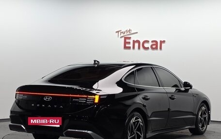 Hyundai Sonata VIII, 2025 год, 2 фотография