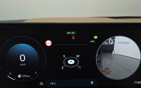 Hyundai Sonata VIII, 2025 год, 8 фотография