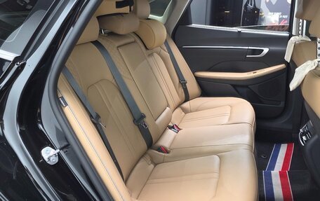 Hyundai Sonata VIII, 2025 год, 12 фотография