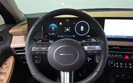 Hyundai Sonata VIII, 2025 год, 13 фотография