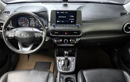 Hyundai Kona I, 2021 год, 1 850 000 рублей, 8 фотография