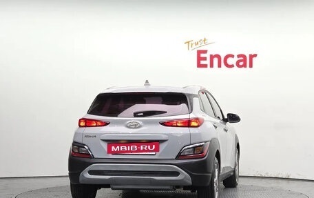 Hyundai Kona I, 2021 год, 1 850 000 рублей, 4 фотография