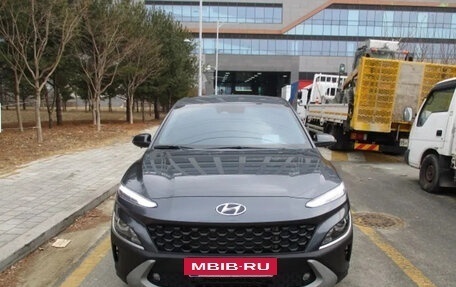 Hyundai Kona I, 2021 год, 1 865 000 рублей, 2 фотография
