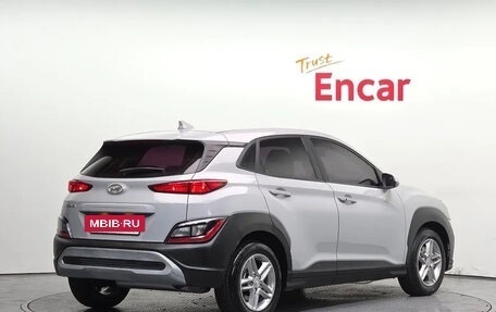 Hyundai Kona I, 2021 год, 1 850 000 рублей, 3 фотография