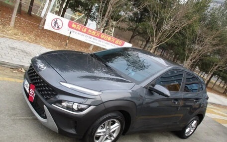 Hyundai Kona I, 2021 год, 1 865 000 рублей, 3 фотография