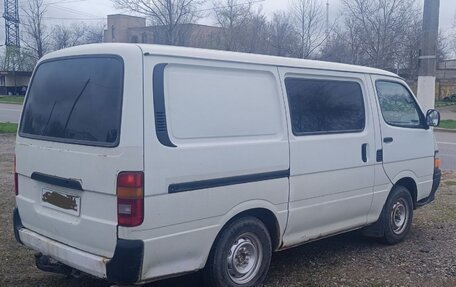 Toyota HiAce H100, 1995 год, 350 000 рублей, 3 фотография