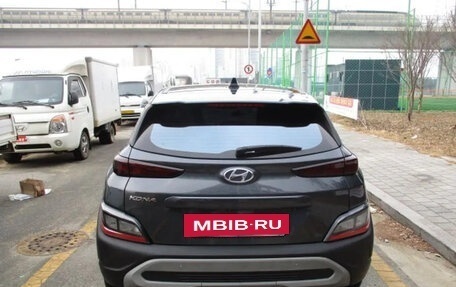 Hyundai Kona I, 2021 год, 1 865 000 рублей, 5 фотография