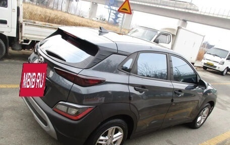 Hyundai Kona I, 2021 год, 1 865 000 рублей, 6 фотография