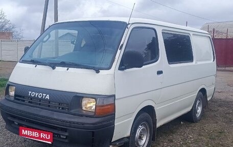 Toyota HiAce H100, 1995 год, 350 000 рублей, 2 фотография