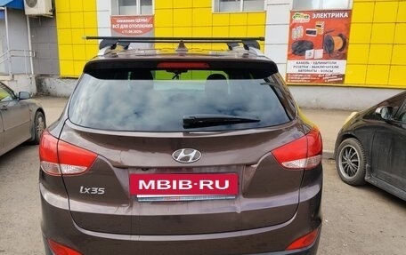 Hyundai ix35 I рестайлинг, 2014 год, 1 300 000 рублей, 3 фотография