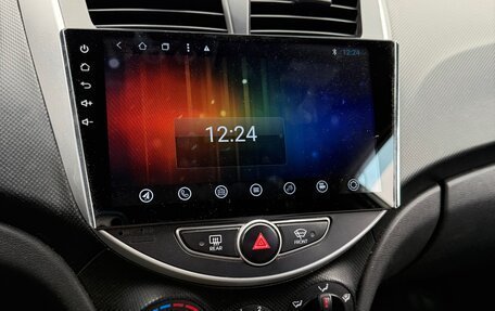 Hyundai Solaris II рестайлинг, 2011 год, 785 000 рублей, 4 фотография