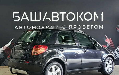 Suzuki SX4 II рестайлинг, 2010 год, 699 000 рублей, 6 фотография