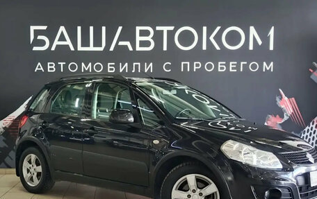 Suzuki SX4 II рестайлинг, 2010 год, 699 000 рублей, 3 фотография