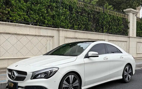 Mercedes-Benz CLA, 2017 год, 1 700 001 рублей, 1 фотография