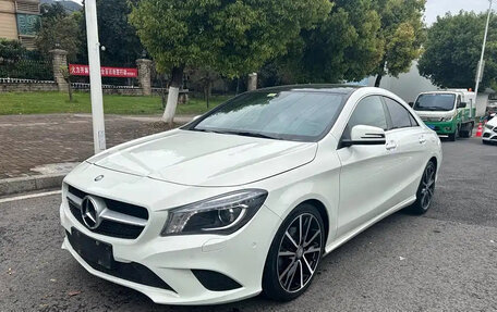 Mercedes-Benz CLA, 2017 год, 1 700 001 рублей, 1 фотография