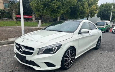 Mercedes-Benz CLA, 2017 год, 1 700 001 рублей, 1 фотография