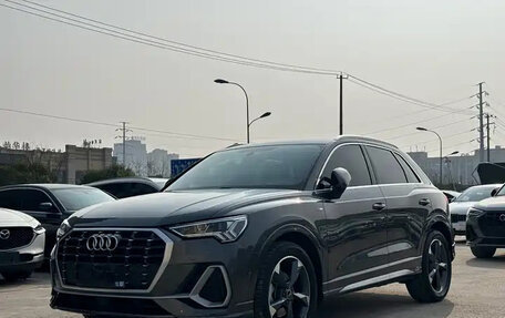 Audi Q3, 2023 год, 2 285 055 рублей, 1 фотография