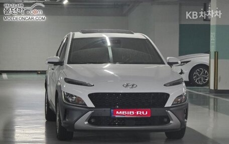 Hyundai Kona I, 2022 год, 2 066 350 рублей, 1 фотография