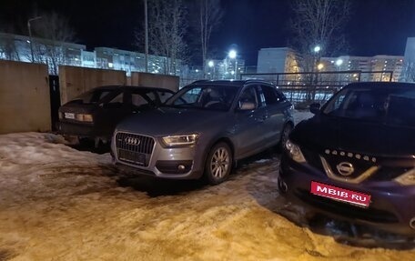 Audi Q3, 2013 год, 1 320 000 рублей, 1 фотография