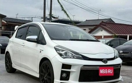 Toyota Vitz, 2019 год, 790 007 рублей, 1 фотография