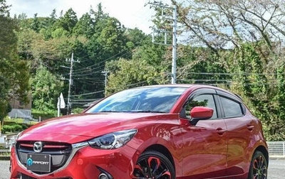 Mazda Demio IV, 2018 год, 830 007 рублей, 1 фотография