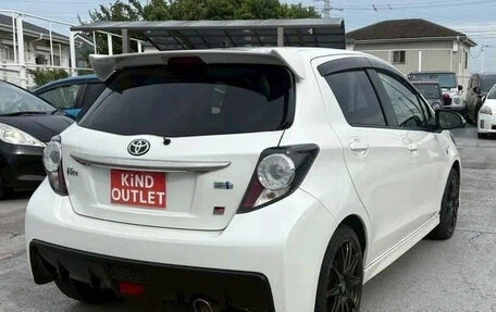 Toyota Vitz, 2019 год, 790 007 рублей, 5 фотография