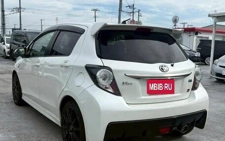 Toyota Vitz, 2019 год, 790 007 рублей, 6 фотография