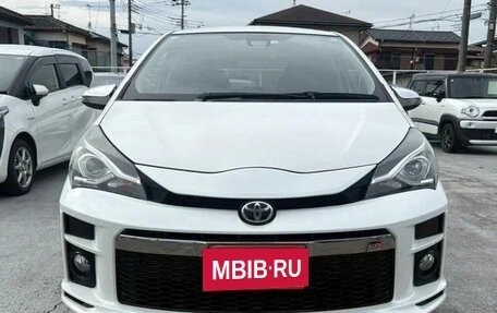 Toyota Vitz, 2019 год, 790 007 рублей, 8 фотография