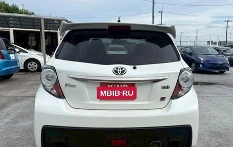 Toyota Vitz, 2019 год, 790 007 рублей, 9 фотография