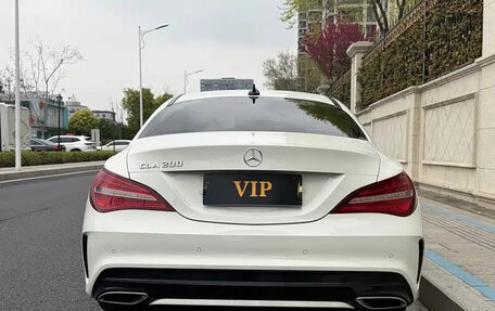 Mercedes-Benz CLA, 2017 год, 1 700 001 рублей, 4 фотография