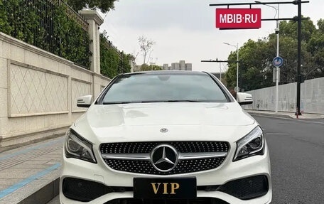 Mercedes-Benz CLA, 2017 год, 1 700 001 рублей, 2 фотография