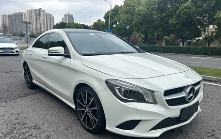 Mercedes-Benz CLA, 2017 год, 1 700 001 рублей, 3 фотография