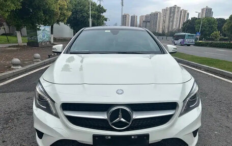 Mercedes-Benz CLA, 2017 год, 1 700 001 рублей, 2 фотография