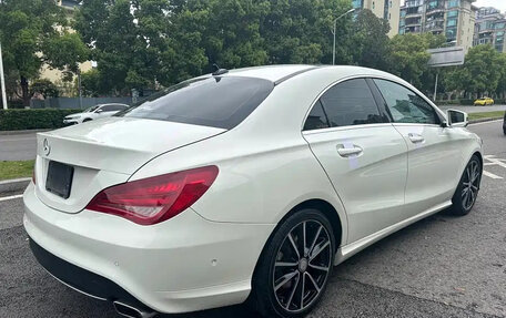 Mercedes-Benz CLA, 2017 год, 1 700 001 рублей, 7 фотография