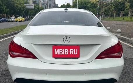 Mercedes-Benz CLA, 2017 год, 1 700 001 рублей, 6 фотография
