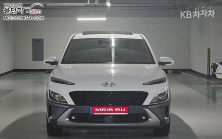 Hyundai Kona I, 2022 год, 2 066 350 рублей, 2 фотография