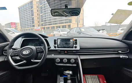 Hyundai Elantra, 2026 год, 1 735 000 рублей, 9 фотография