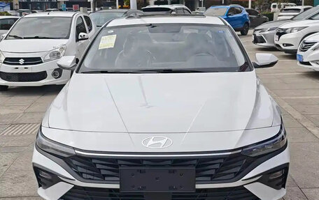 Hyundai Elantra, 2026 год, 1 735 000 рублей, 2 фотография